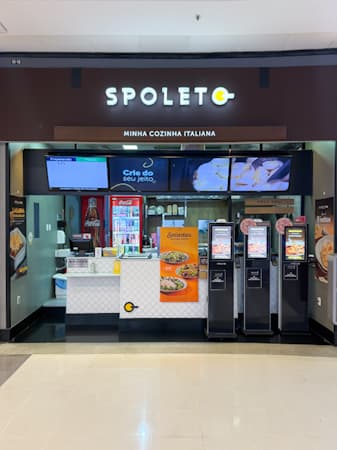 Logo da loja spoleto