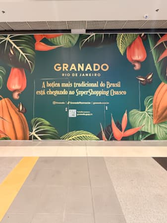 Logo da loja granado