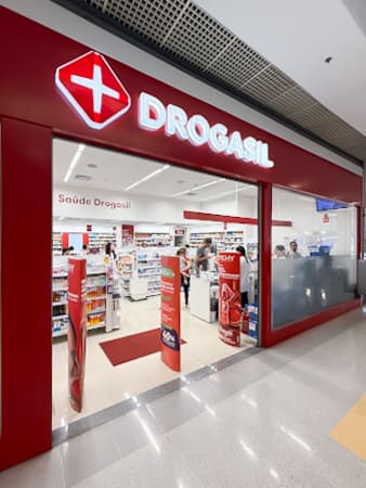 Logo da loja drogasil
