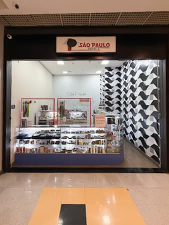 Logo da loja sp service