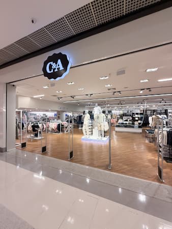 Logo da loja c&a