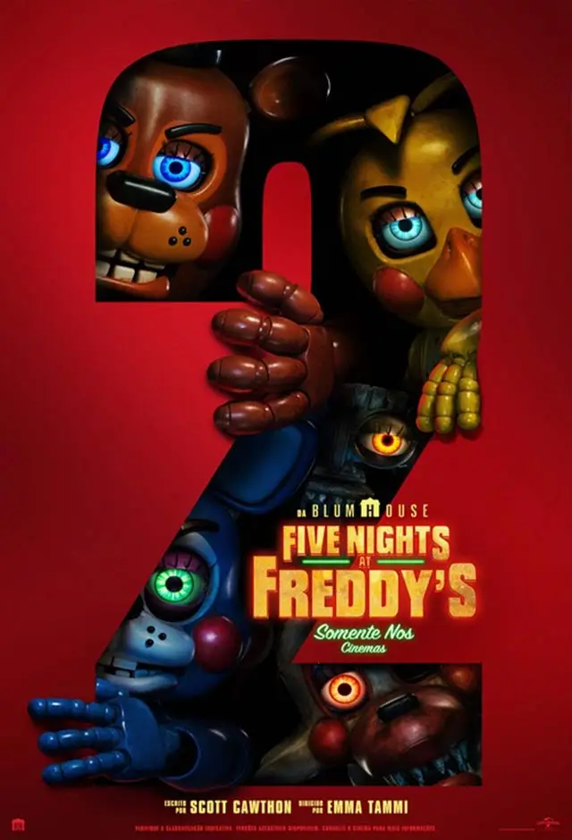 Five Nights At Freddy's 2
