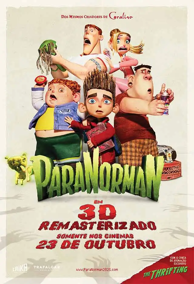 ParaNorman (Remasterizado)