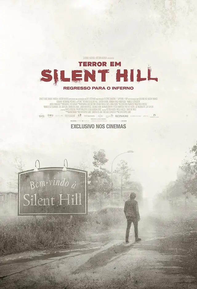 Terror Em Silent Hill - Regresso Para O Inferno