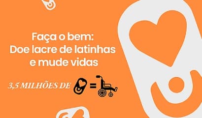 Imagem do(a) Doe Lacre de Latinhas e Mude Vidas!