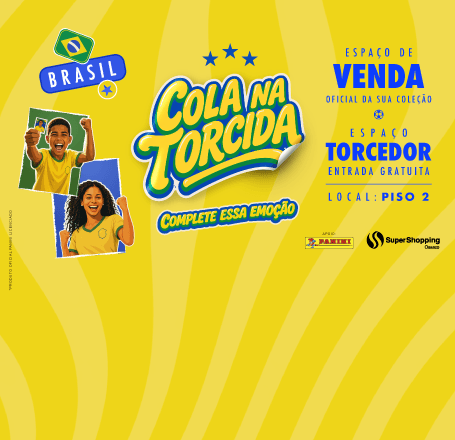 Espaço Torcedor e Cola Na Torcida
