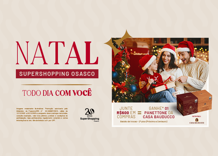 Imagem do(a) Campanha de Natal Compre e Ganhe