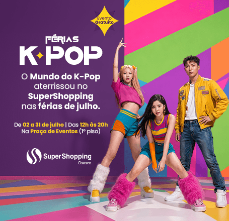 Férias K-POP